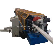 Baja Square Downpipe Cold Roll Forming Machine